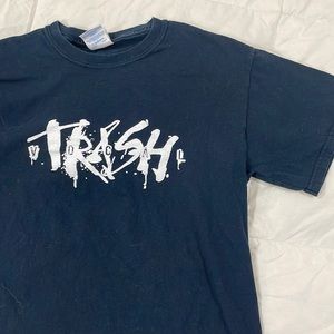 Vocal Trash Graphic Tee